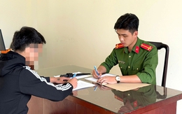 Lệnh giữ người khẩn cấp với Nguyễn Thanh Nhật Phi sinh năm 2003