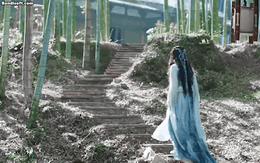 1 cái ngoái đầu của mỹ nhân này đủ làm "nghiêng 10 tòa thành": Đẹp điên đảo chúng sinh, không lẫn vào đâu được