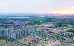 Giá căn hộ cũ, mới đồng loạt tăng giá