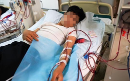 Người đàn ông suy thận vì ăn rau này hàng ngày