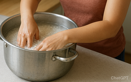 Có nên vo gạo trước khi nấu cơm?: Chuyên gia chỉ ra sai lầm nhiều người mắc phải