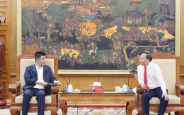 Doanh nghiệp Trung Quốc quy mô 1,5 tỷ USD, dẫn đầu thế giới trong ngành điện lực có kế hoạch xây dựng 5 nhà máy tại Việt Nam