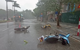 Tin mới nhất về cơn bão số 9: Từ đêm nay, những tỉnh nào bắt đầu mưa to đến rất to?
