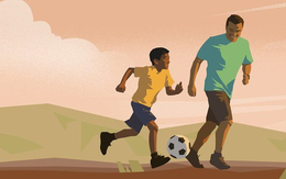 Nghiên cứu Harvard: Cha mẹ làm 1 việc này, trẻ có thể hạnh phúc suốt đời