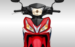 Ở Việt Nam có mẫu xe máy bền đẹp, 'ăn xăng như ngửi' chỉ 1,56L/100km, giá chỉ hơn 20 triệu