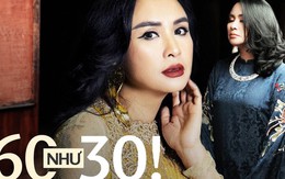 "Thuốc chống già" giá 0 đồng ngày nào Thanh Lam cũng dùng, 57 tuổi vẫn trẻ đẹp, da lúc nào cũng căng mọng collagen