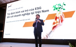 PwC: 89% doanh nghiệp Việt Nam có kế hoạch cam kết ESG trong vòng 2 - 4 năm tới