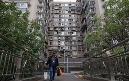 Giá nhà tại Trung Quốc giảm kéo dài 4 năm, tồn kho khổng lồ, cần 700 tỷ USD để hấp thụ