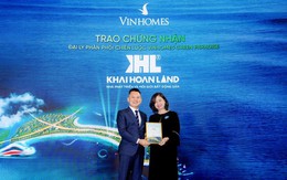 Khải Hoàn Land ký kết cùng Vinhomes, chính thức phân phối Vinhomes Green Paradise