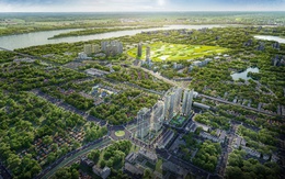 Bất động sản Tây Hồ Tây tăng trưởng nhờ địa thế phong thủy hiếm có