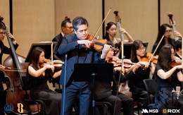 Du ngoạn qua miền nghệ thuật cùng hòa nhạc “Vivaldi & Beethoven”