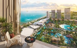 Chất như cư dân Blanca City: Sống trong resort ngay giữa siêu đô thị quốc tế