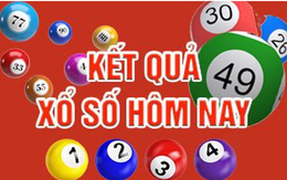 Kết quả xổ số hôm nay, 24-9: Xổ số miền Nam - Đồng Nai, Cần Thơ, Sóc Trăng
