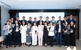 Sunshine Group ký kết hợp tác đại lý phân phối chiến lược cho các dự án tại miền Nam