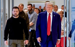 Ông Trump: Ukraine có thể giành lại toàn bộ lãnh thổ từ Nga