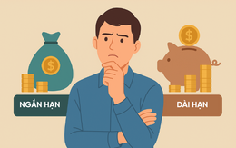 Nên gửi tiết kiệm ngắn hạn hay dài hạn trong bối cảnh lãi suất thấp?