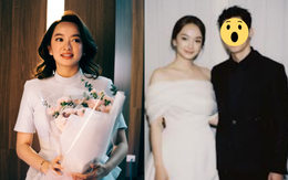 Kaity Nguyễn lần đầu khoe chồng yêu, còn lộ luôn ảnh cưới?