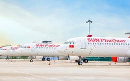 Vừa có thông tin bán vé các tuyến nội địa, Sun Phuquoc Airways đã hé lộ thời gian mở thêm đường bay quốc tế