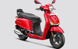 'Xe ga quốc dân' mới ra mắt giá 21 triệu đồng: siêu tiết kiệm xăng chỉ 1,7L/100 km, sẵn sàng đấu Honda Vision