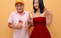 Nam NSND đình đám U70 ở trọ, bán hàng online vẫn tặng bạn gái kém 36 tuổi điện thoại đắt tiền