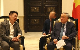 Phó Thủ tướng Nguyễn Hoà Bình làm việc với hai sàn giao dịch tiền mã hóa hàng đầu thế giới, đề nghị Binance mở trụ sở tại Đà Nẵng