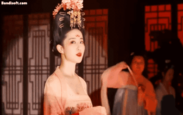 10 mỹ nhân thời Đường đẹp nhất Trung Quốc: Lưu Diệc Phi xếp sau Dương Tử, hạng 1 đúng chuẩn quốc sắc thiên hương