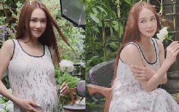 Nhã Phương đang bầu lần 3?