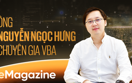 Ông Nguyễn Ngọc Hưng - Chuyên gia VBA: Muốn blockchain thành mũi nhọn của ngành công nghệ Việt Nam, đội ngũ builder Việt cần thoát khỏi “DNA gia công”