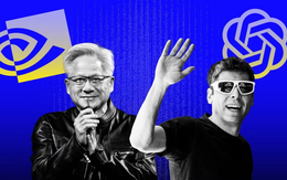Nước cờ cao tay của Jensen Huang: Đầu tư 100 tỷ USD cho OpenAI nhưng tiền gần như chỉ chuyển từ tay trái sang tay phải