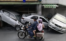 Ragasa đi qua để lại gì: Khung cảnh buồn của những đống hoang tàn ngổn ngang sau cơn bão mạnh nhất năm 2025