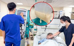 Người đàn ông có mỡ máu cao gấp 80 lần bình thường: Mỗi ngày đều uống một thứ nhiều người mê