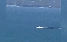 Ukraine tấn công lớn vào Hạm đội Biển Đen của Nga