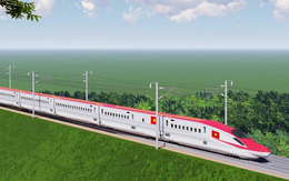 Tỉnh lớn thứ 2 cả nước chi hơn 10.000 tỷ đồng để GPMB, tái định cư cho dự án đường sắt tốc độ cao Bắc – Nam