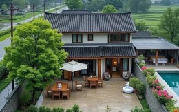 Đem 11 tỷ từ nước ngoài về quê xây biệt thự dưỡng già rộng 1.000m2, ngày tân gia chính quyền thông báo: Phải phá dỡ ngay lập tức