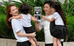 Nhã Phương xác nhận đang mang thai lần 3, Trường Giang vui quá nên sai 1 thông tin cực quan trọng!