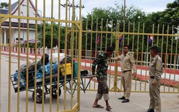 Đột kích biệt thự của quan chức biên phòng Campuchia: Lộ kho hàng cấm Thái Lan giữa căng thẳng biên giới