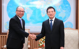 TOYOTA mong muốn mở rộng đầu tư xe xanh; nâng cao tỉ lệ nội địa hóa; "phổ cập" ô tô tại Việt Nam