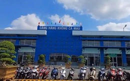 Sân bay Cà Mau tạm đóng cửa 1 năm