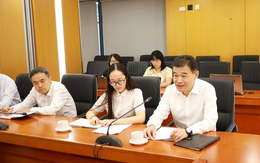 Tập đoàn hàng đầu Trung Quốc ‘ngỏ ý’ muốn tham gia loạt dự án trọng điểm tại Việt Nam, Bộ trưởng Bộ Xây dựng phản hồi ra sao?