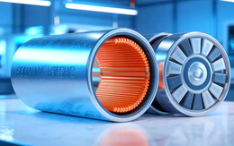 Siêu pin không cháy: Đột phá về natri khiến ngành công nghiệp lithium phải lo sợ