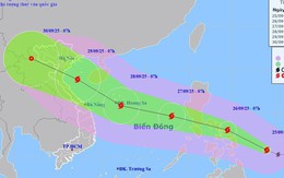 Chuyên gia nhận định về BÃO BUALOI - BÃO SỐ 10 và các chỉ đạo ứng phó