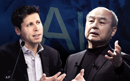 Sam Altman lên thuyền cùng Masayoshi Son: Giấc mơ sẽ cùng ăn được miếng bánh 4.000 tỷ USD, biến Softbank thành ‘tập đoàn AI’
