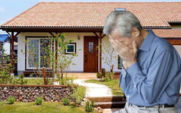 Dốc hết 1,8 tỷ đồng tiết kiệm xây nhà to ở quê, chưa đầy 3 năm đã bỏ không, cụ ông U60 nghẹn ngào: "Giá như ngày ấy không sĩ diện..."