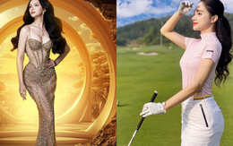 Hương Giang thi Miss Universe 2025 tập luyện thể thao thế nào để giữ dáng?