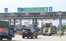 Còn 2,8 triệu tài khoản giao thông chưa kết nối tài khoản thu phí