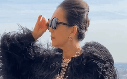 Mỹ nhân Vbiz U65 vẫn không ai qua nổi: Được phong "Hoa hậu không ngai", suốt 40 năm không ăn cơm