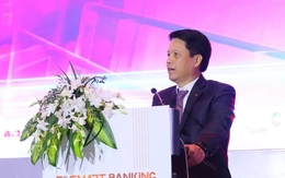 Mỗi ngày 900.000 tỷ đồng giao dịch qua ngân hàng