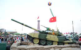 Nhiệm vụ đặc biệt từ Bộ Quốc phòng: Xe thiết giáp và xe tăng bơi "made by Vietnam" phiên bản mới sắp ra mắt?