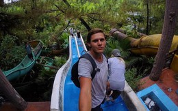 Công viên 70 tỷ bỏ hoang gần 20 năm ở miền Trung Việt Nam: Từng lên báo Mỹ, hiện trạng gây bất ngờ