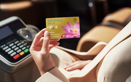 ACB: Hội viên Bông Sen Vàng có thêm cơ hội thăng hạng nhanh chóng từ giao dịch tài chính cá nhân